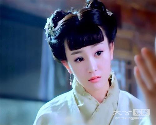 新《鹿鼎记》张檬获封"贤妻" 双儿成好老婆典范