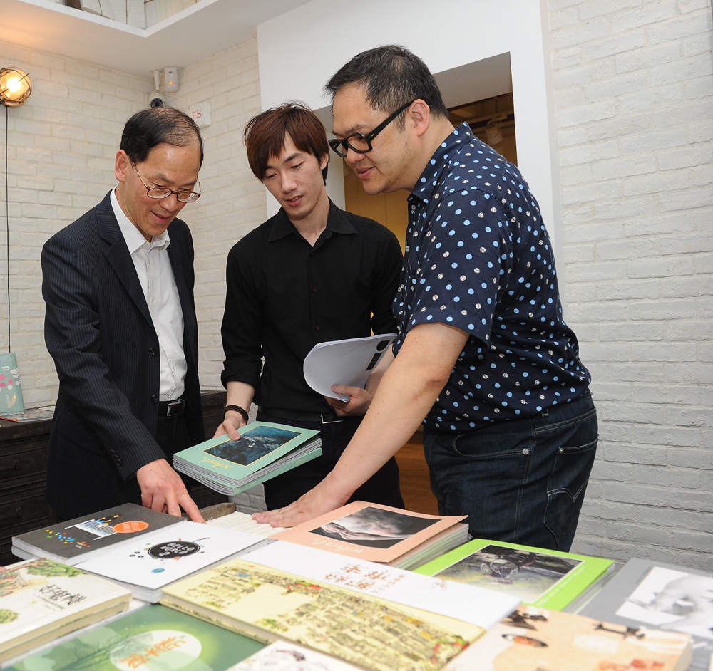 曾德成:青发基金崭新尝试