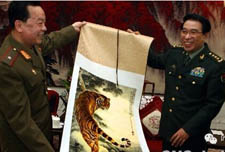 北京观察：王岐山揭“艺术腐败”画皮