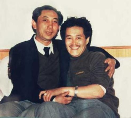 赵本山感谢干爹李忠堂提携:30年前滴水之恩 涌泉相报