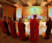 中國佛教三大語系攜手祈福香港和諧大典盛況