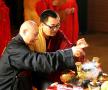 中国佛教三大语系携手祈福香港和谐大典盛况