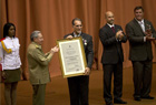 古巴总统授予5名被美释放间谍“共和国英雄”称号