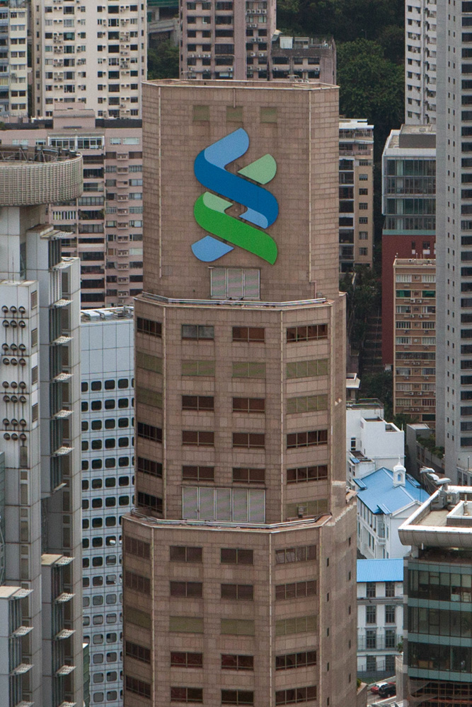 渣打银行高层大清洗三巨头被炒 摩通前高管空降