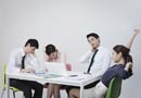 威胁精英人士的5大健康问题 不眨眼也是病