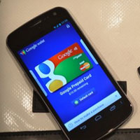 谷歌在MWC2015上推Android Pay移动支付框架