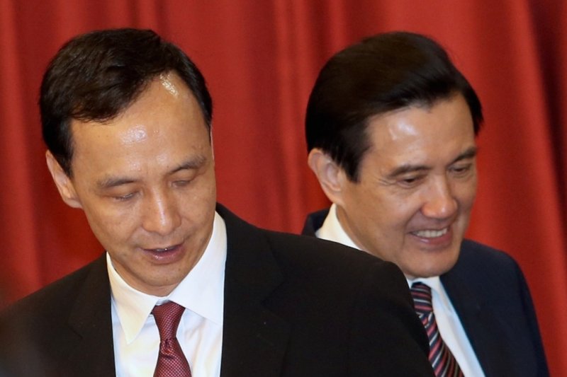 大陆和"习朱会"迎来曙光,两岸关系或将在曲折后迈入"后马英九时代"