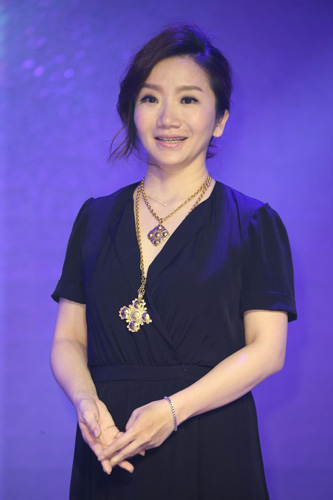 陶子狂玩杨丞琳绯闻