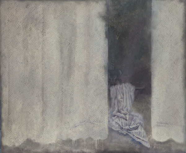 陶征魏 融·器Merged with Objects 180X150cm 布面油画 oil on canvass 2014
