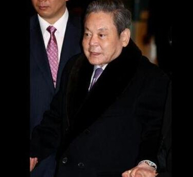 韩国最有钱的20大富豪