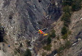 A320客机残骸照片曝光