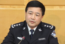 王小洪任北京市副市长兼公安局局长