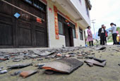 贵州剑河地震已造成1.3万人受灾