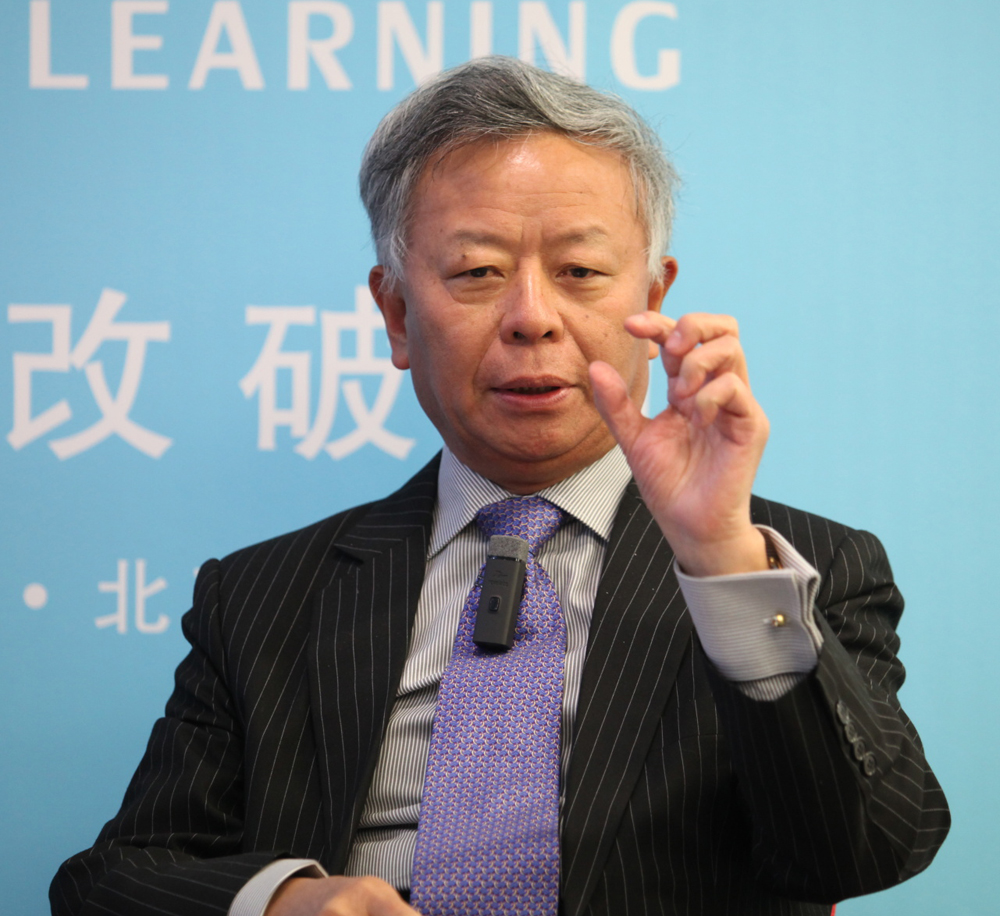 行长人选 金立群大热