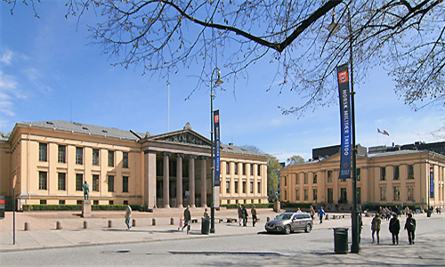 著名大学为奥斯陆大学