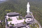 李嘉诚17亿港元捐建的慈山寺对预约公众开放