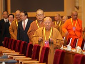 中佛协九代会在京开幕 全国代表共谋佛教发展