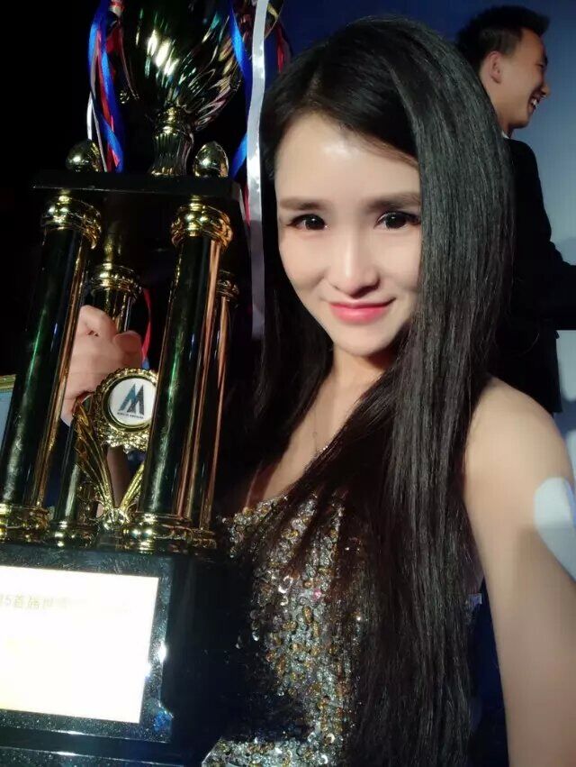 榜样的力量 80后女孩励志创业神话