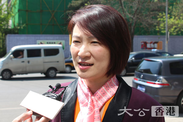 独家专访李慧琼:中央对政改通过有决心有信心