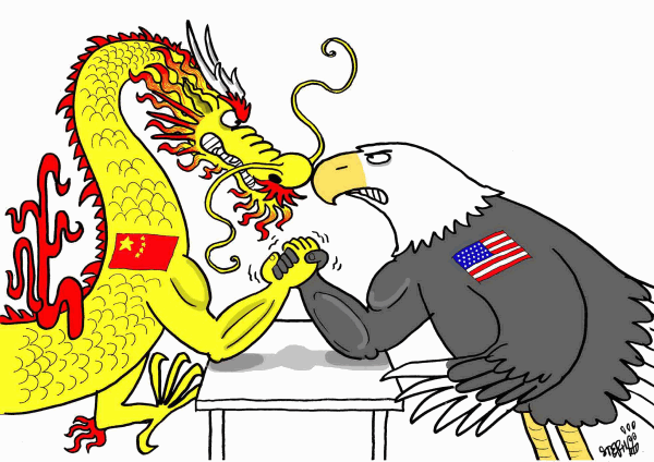 英媒：中美关系“新常态” 习总强硬表达中国主张
