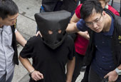香港绑架案6名嫌犯落网
