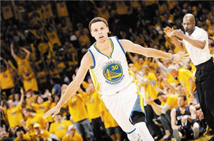 变态准的库里封神恐将伤害NBA
