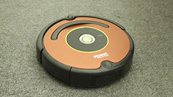 【千机辩】iRobot Roomba 527e：简单，省心