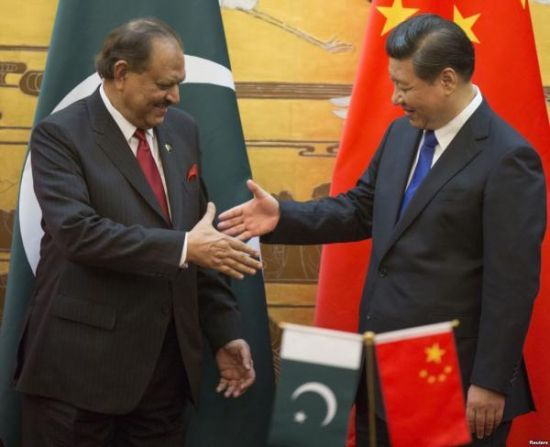 “一带一路”的巴基斯坦风险：路线之争与中国利益