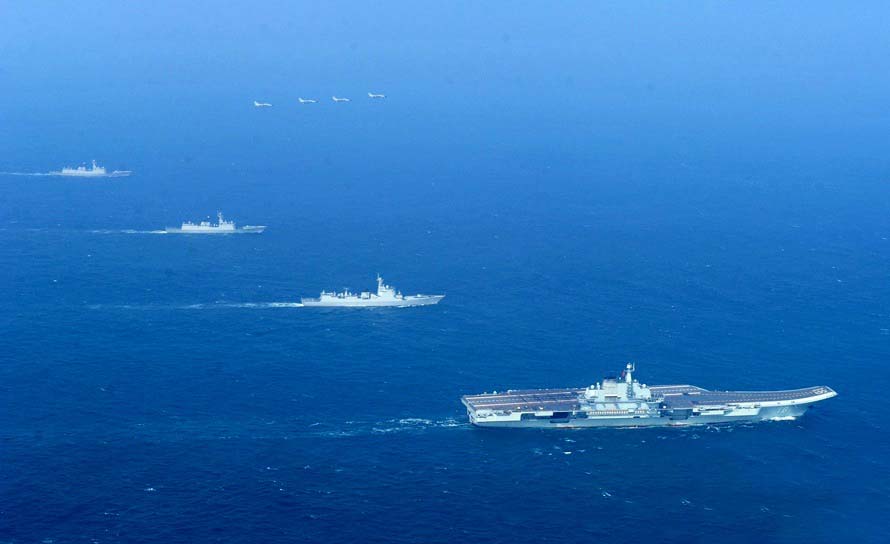 中国海外军事基地为何首选印度洋？