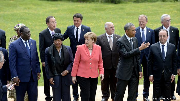 日媒：G7遭亚投行冲击 无力对抗中俄更添分裂危险