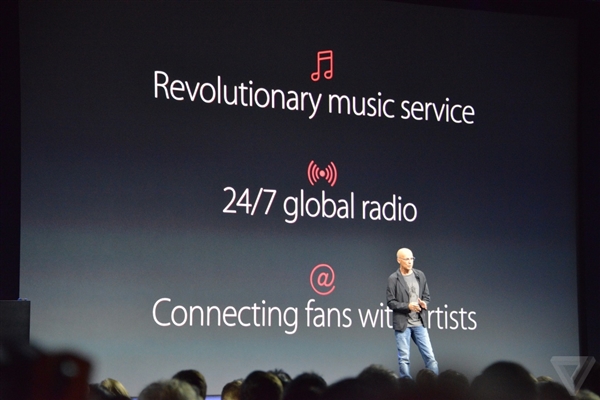 Apple Music每月60元 苹果：大家都会买