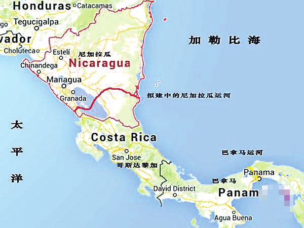 尼加拉瓜大瀑布_尼加拉瓜的人口总数