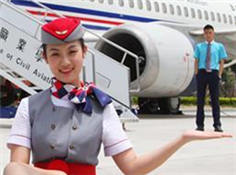 准空姐空少浪漫毕业照 致青春我们一起飞翔！
