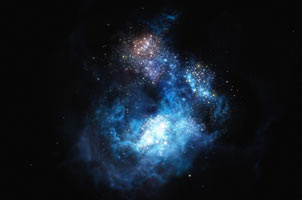 葡萄牙天文学家发现新星系 命名“C罗”