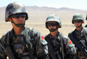 探访“可汗探索－2015”多国维和军演