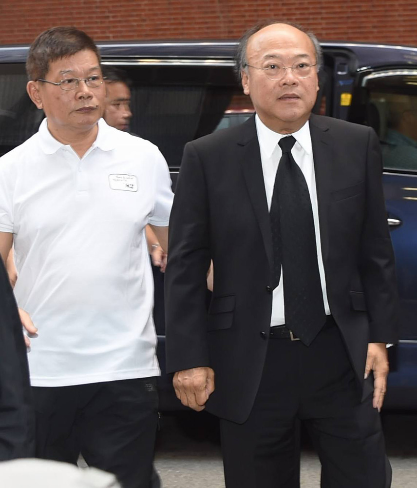 【大公报讯】记者李恒基报道:精工,黄创山,胡国雄,3者的关系从来都