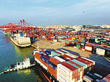 上半年外貿同比下降6.9% 一帶一路驅動力有限