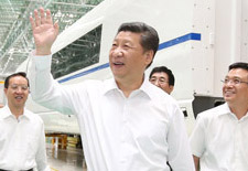 媒体：四大关键词读懂习近平吉林行