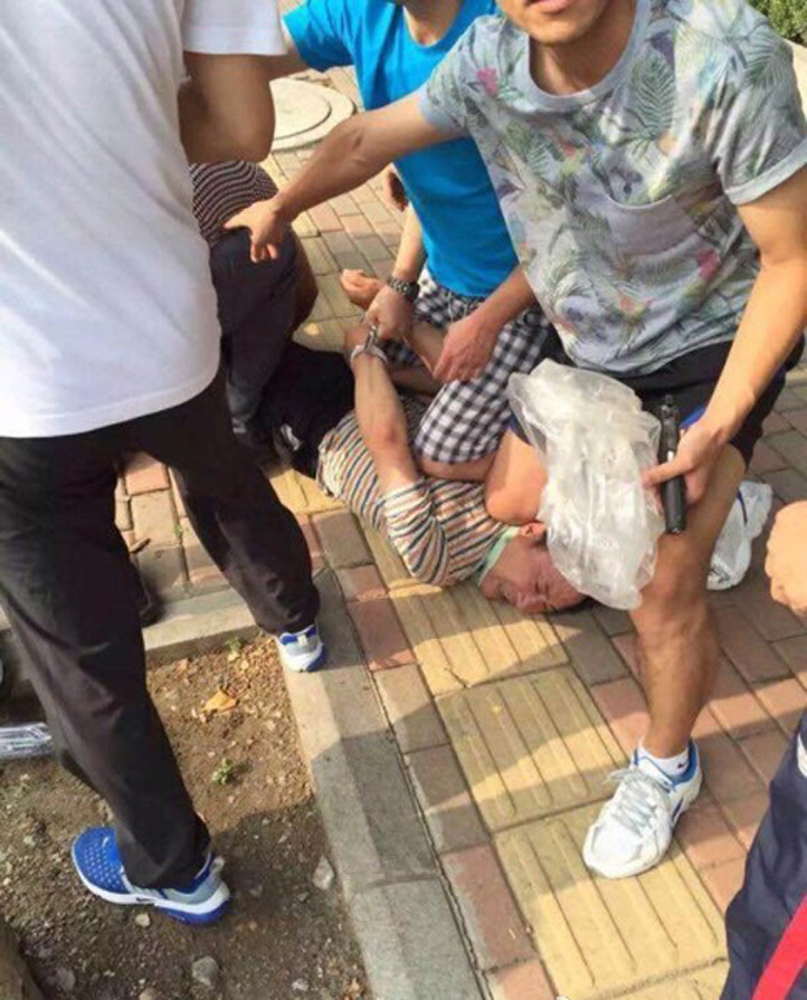 大连枪杀案嫌犯21小时落网