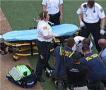 美国9岁球童被球棒误伤身亡