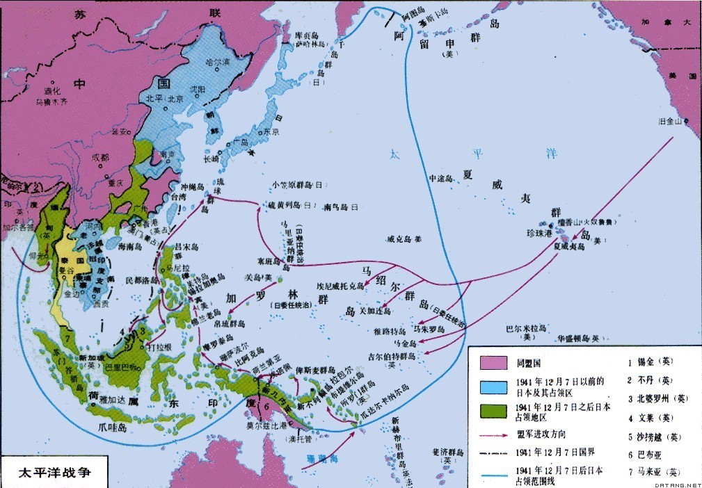 二战时期日本人口_二战时日本为何敢侵略中国 答案可能刷新你三观(3)