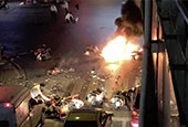 泰国曼谷市中心爆炸