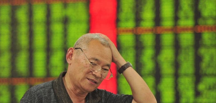 股市蒸发的钱，究竟跑哪儿去了？