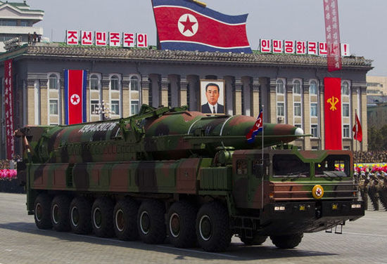 朝鲜核试验中国政府坚决反对,朝鲜核导试验半岛局势,朝鲜 中国 朝鲜 中国:

朝鲜的不安全感和阅兵（二）的大杀器亮相
