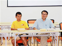 哈佛最年轻华人教授谈教育：希望女儿多学数学