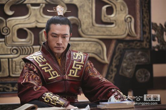 威武大公娱乐讯 由黄维德领衔主演的古装创奇巨制《琅琊榜》播出近半