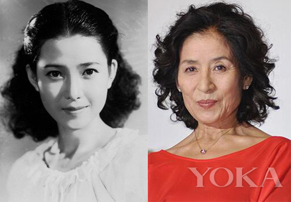 1978年日本电影周公演的（追捕）中惨遭电检剪去全部戏份的倍赏美津子