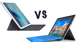 iPad Pro、Surface Pro 4究竟该如何选择
