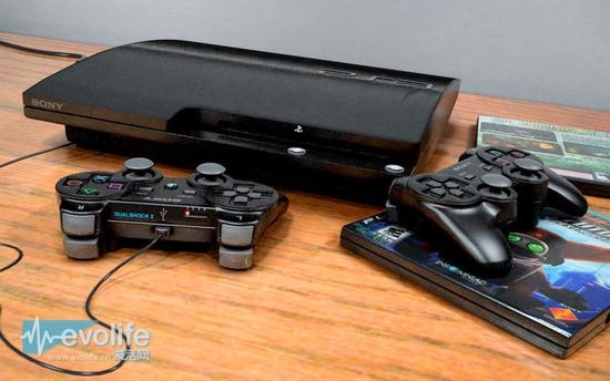 即将退休的索尼PS3 十年征战历程回顾