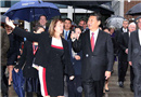 习近平参观帝国理工学院